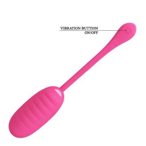 PRETTY LOVE -Kirk, 12 vibration functions Mobile APP remote control Pretty Love