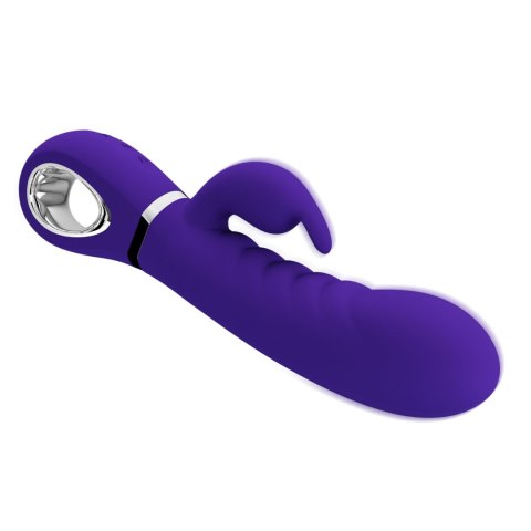 PRETTY LOVE - PRESCOTT Purple 7 function vibrations Pretty Love