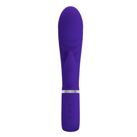 PRETTY LOVE - PRESCOTT Purple 7 function vibrations Pretty Love