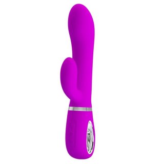 PRETTY LOVE - TERNENCE USB PURPLE 4 rot. 12 vibration Pretty Love