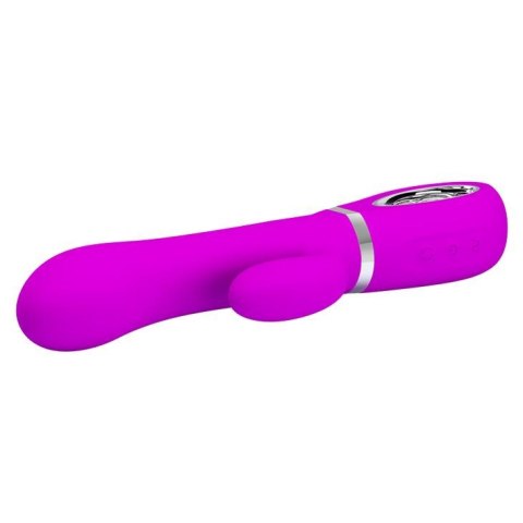 PRETTY LOVE - TERNENCE USB PURPLE 4 rot. 12 vibration Pretty Love