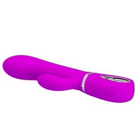 PRETTY LOVE - TERNENCE USB PURPLE 4 rot. 12 vibration Pretty Love