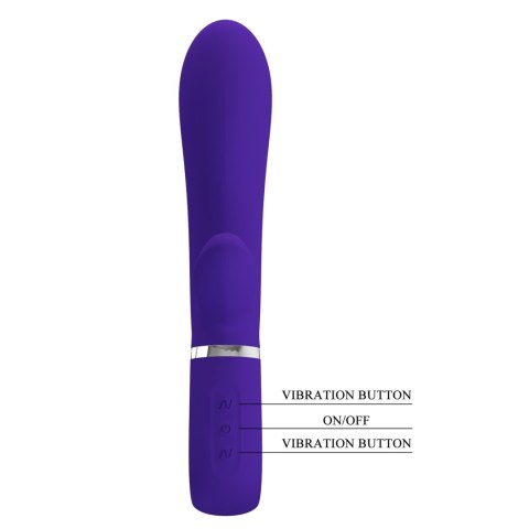 PRETTY LOVE - THOMAS USB PURPLE 7 function Pretty Love