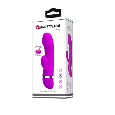 PRETTY LOVE - TRACY Purple 7 function Pretty Love