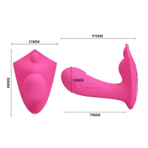 PRETTY LOVE - WALKER12 FUNCTIONS USB Pretty Love