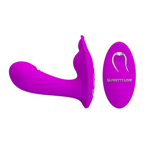 PRETTY LOVE- Willie, 12 vibration functions Wireless remote control Pretty Love