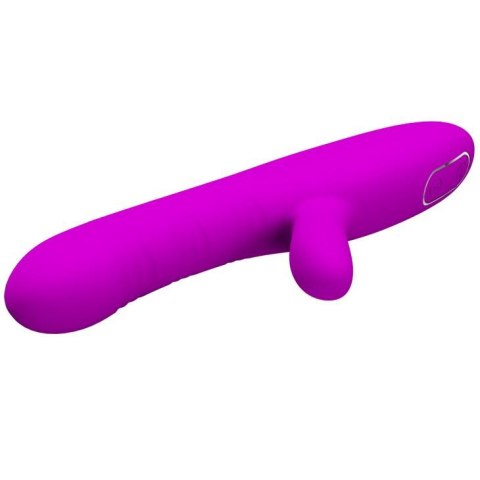 PRETTY LOVE - Angelique, 12 vibration functions 4 tickling functions Pretty Love