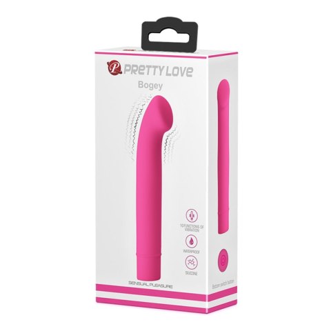 PRETTY LOVE- Bogey, 10 vibration functions Pretty Love