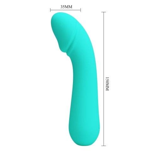 PRETTY LOVE - CETUS Green 12 function vibrations Pretty Love