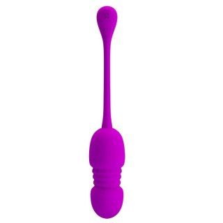 PRETTY LOVE - Callieri, 12 vibration functions 12 thrusting settings Memory function Wireless remote control Pretty Love