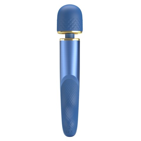 PRETTY LOVE - Colorful Massager Blue, 7 vibration functions 5 levels of speed control Pretty Love