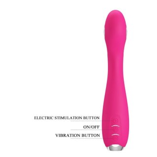 PRETTY LOVE - Hector, 7 vibration functions 5 electric shock functions Pretty Love