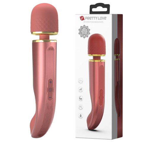 PRETTY LOVE - Interesting Massager 5 levels of speed control 7 vibration functions Pretty Love