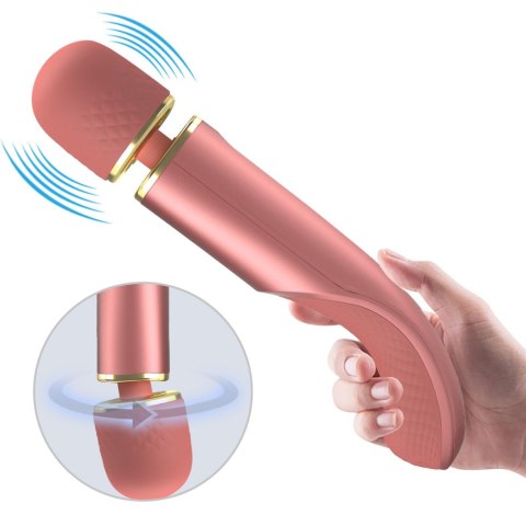 PRETTY LOVE - Interesting Massager 5 levels of speed control 7 vibration functions Pretty Love