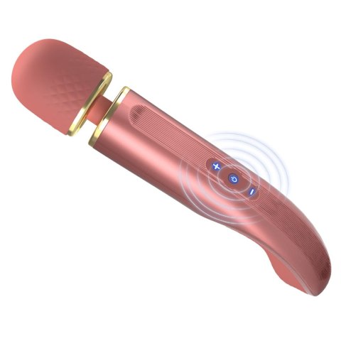 PRETTY LOVE - Interesting Massager 5 levels of speed control 7 vibration functions Pretty Love