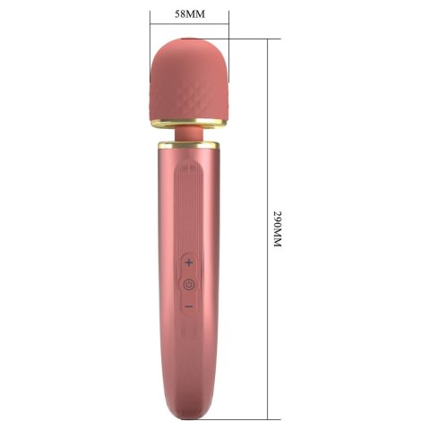 PRETTY LOVE - Interesting Massager 5 levels of speed control 7 vibration functions Pretty Love