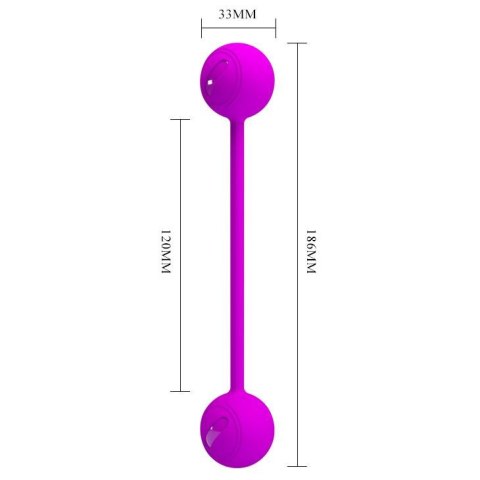 PRETTY LOVE -KEGEL BALL III Pretty Love