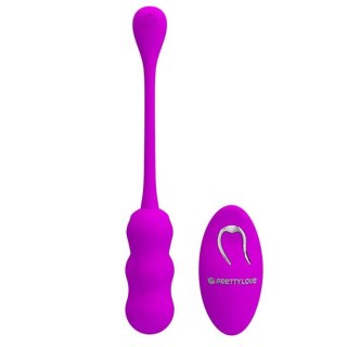 PRETTY LOVE -LESHY, 12 vibration functions Wireless remote control Pretty Love