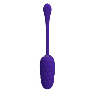 PRETTY LOVE - MARINA EGG Purple 12 vibration functions Pretty Love