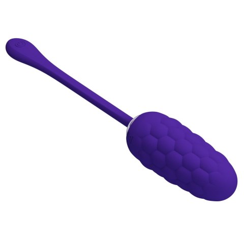 PRETTY LOVE - MARINA EGG Purple 12 vibration functions Pretty Love