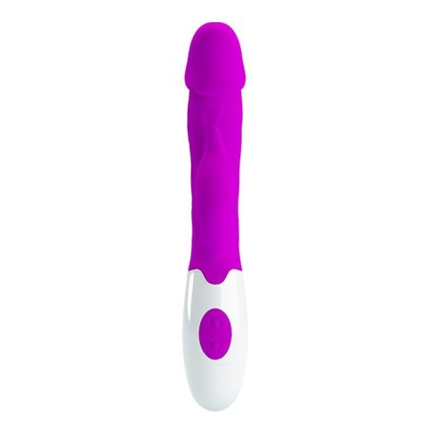 PRETTY LOVE - PETER Purple 30 function vibrations Pretty Love