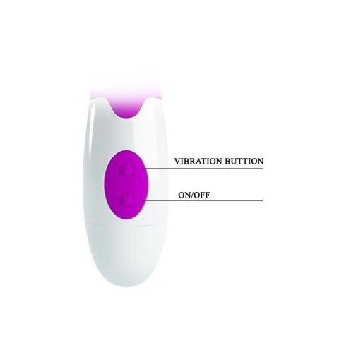 PRETTY LOVE - PETER Purple 30 function vibrations Pretty Love