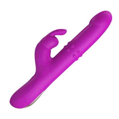 PRETTY LOVE - Reese, 12 vibration functions 4 rotation functions 4 thrusting settings Pretty Love