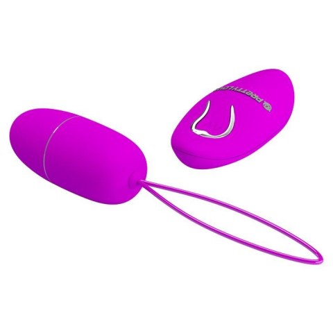 PRETTY LOVE -SELKIE, 12 vibration functions Wireless remote control Pretty Love