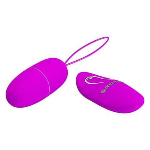 PRETTY LOVE -SELKIE, 12 vibration functions Wireless remote control Pretty Love