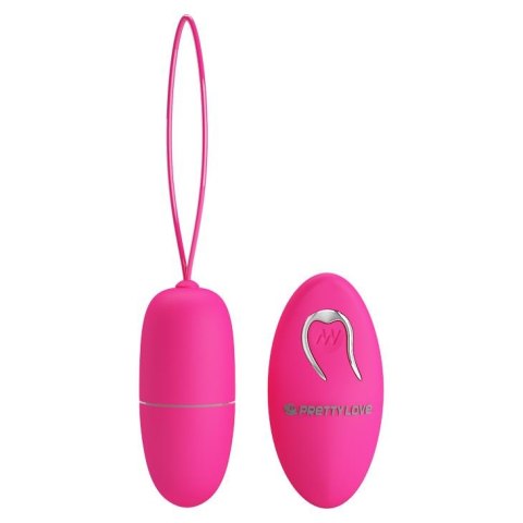 PRETTY LOVE -SELKIE, 12 vibration functions Wireless remote control Pretty Love