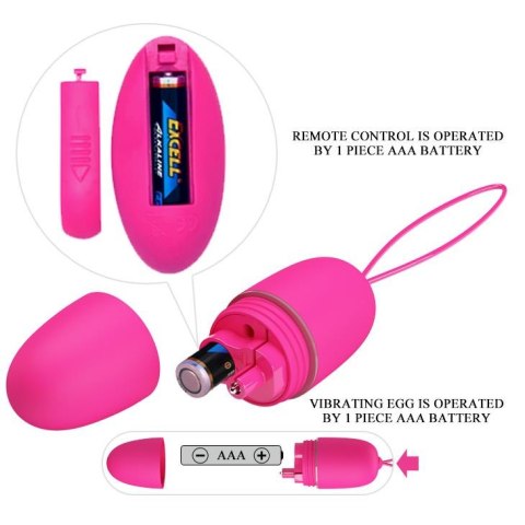 PRETTY LOVE -SELKIE, 12 vibration functions Wireless remote control Pretty Love