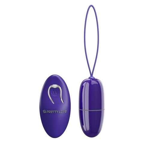 PRETTY LOVE - Selkie - Youth, 12 vibration functions Wireless remote control Pretty Love