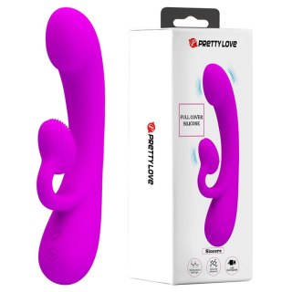 PRETTY LOVE - FULL COVER SILICONE, 10 vibration functions Pretty Love