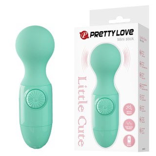 PRETTY LOVE - Mini stick Light Green, Little Cute Vibration Pretty Love