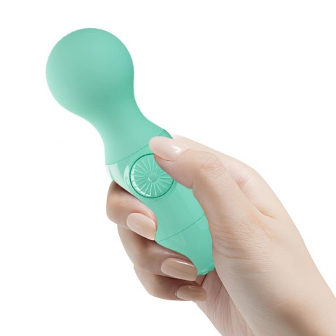 PRETTY LOVE - Mini stick Light Green, Little Cute Vibration Pretty Love