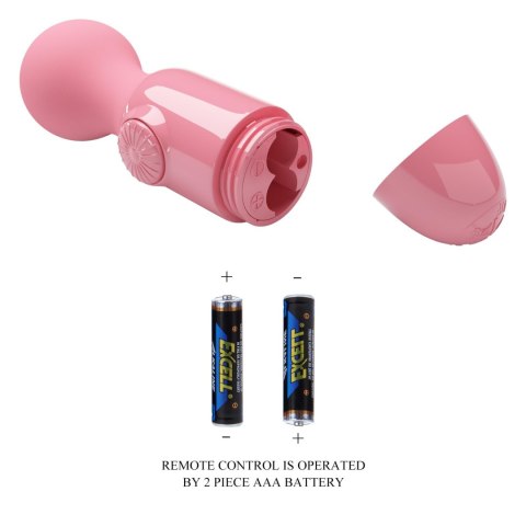 PRETTY LOVE - Mini stick Pink, Little Cute Vibration Pretty Love