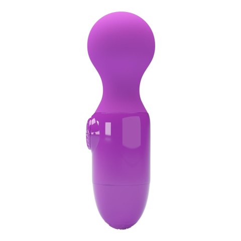 PRETTY LOVE - Mini stick Purple, Little Cute Vibration Pretty Love