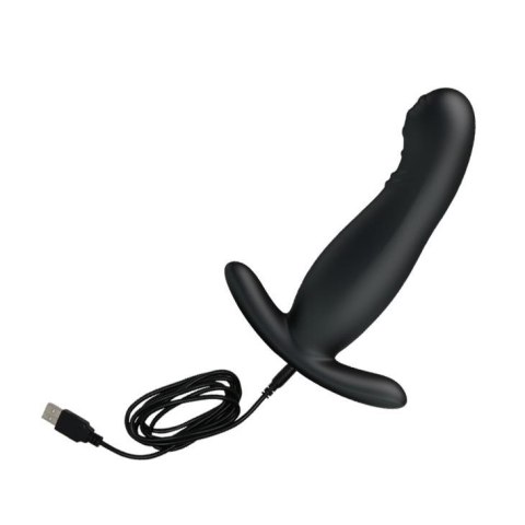 Mr Play Prostate Massager masażer prostaty czarny