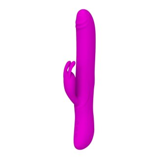 PRETTY LOVE - BYRON, 7 vibration functions, USB rechargeable Pretty Love