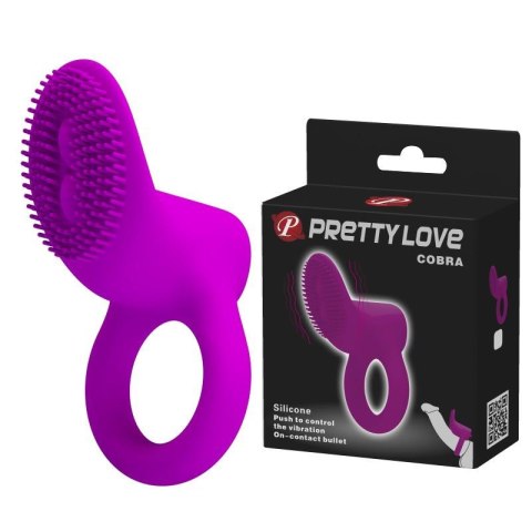 PRETTY LOVE - COBRA Violet vibration Pretty Love