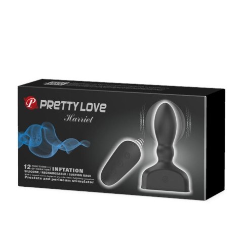 PRETTY LOVE - HARRIEL Prostate stimulator Pretty Love