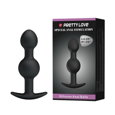 PRETTY LOVE - HEAVY BALLS PLUG Pretty Love