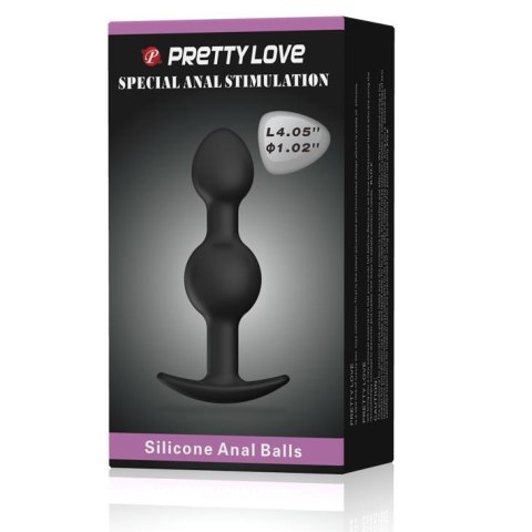 PRETTY LOVE - HEAVY BALLS PLUG Pretty Love