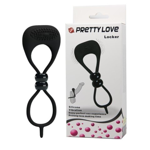 PRETTY LOVE - LOCKER vibration Pretty Love