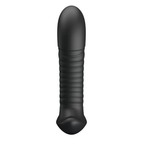 PRETTY LOVE - PROSTATE MASSAGER, USB 3 rot; 12 vibr. Pretty Love