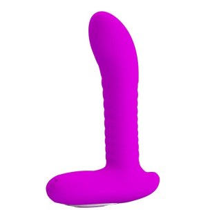 PRETTY LOVE - PROSTATE MASSAGER, USB 3 rot; 12 vibr. USB Pretty Love