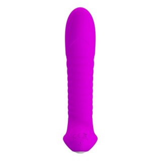 PRETTY LOVE - PROSTATE MASSAGER, USB 3 rot; 12 vibr. USB Pretty Love