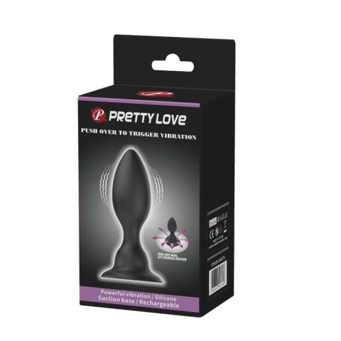 PRETTY LOVE - PUSH OVER TO TRIGGER VIBRATION Pretty Love