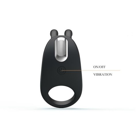 PRETTY LOVE - RABBIT VIBRATOR 7 functions, USB Pretty Love