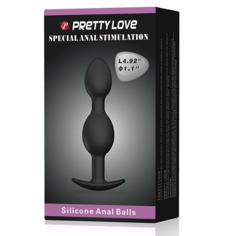 PRETTY LOVE - SPECIAL ANAL STIMULATION Pretty Love